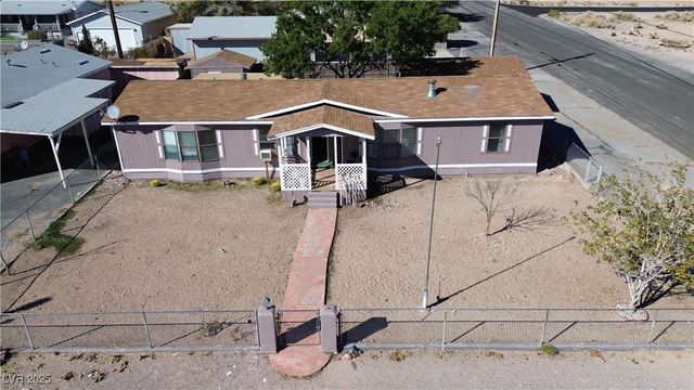 400 West Hoyt Street, Beatty, NV 89003
