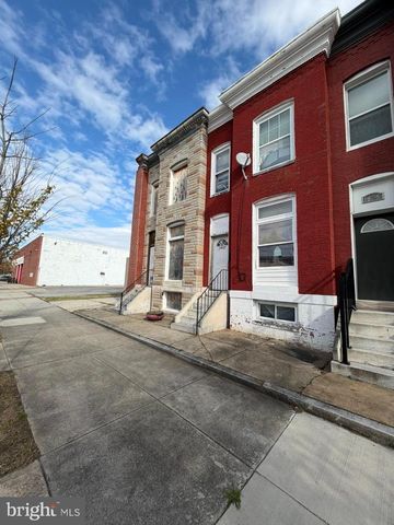 1827 N MILTON AVE, Baltimore, MD 21213