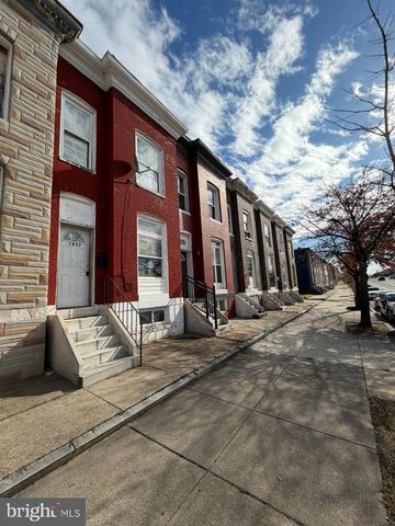 1827 N MILTON AVE, Baltimore, MD 21213