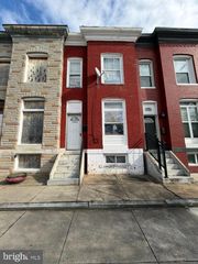 1827 N MILTON AVE, Baltimore, MD 21213