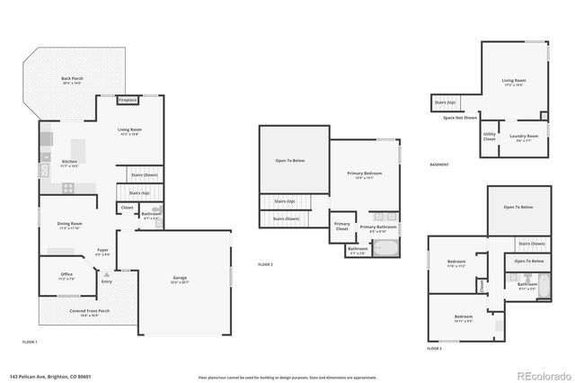 143 Pelican Avenue, Brighton, CO 80601