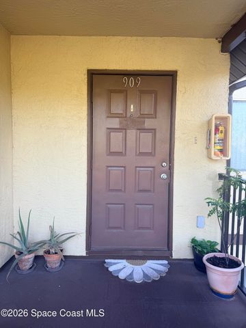 7801 Maplewood Drive 909, Melbourne, FL 32904
