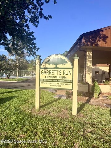 7801 Maplewood Drive 909, Melbourne, FL 32904