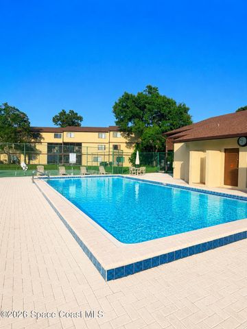 7801 Maplewood Drive 909, Melbourne, FL 32904