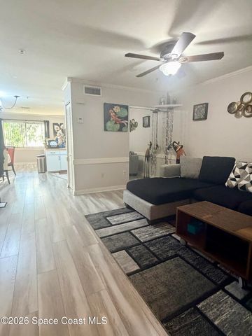 7801 Maplewood Drive 909, Melbourne, FL 32904