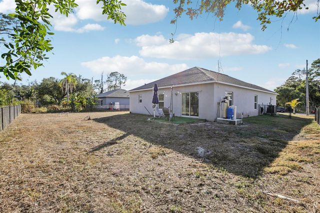 1952 YANKEE TERRACE, North Port, FL 34286