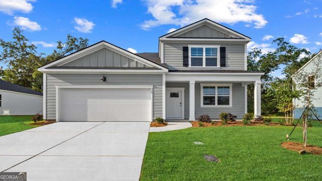 107 Fernhill Drive, Statesboro, GA 30461