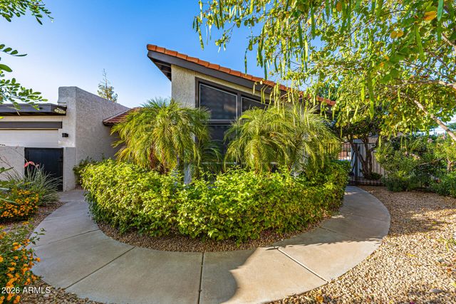 7821 N VIA DE LA SOMBRE --, Scottsdale, AZ 85258