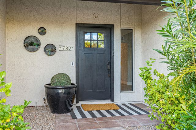 7821 N VIA DE LA SOMBRE --, Scottsdale, AZ 85258