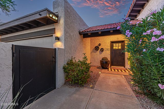 7821 N VIA DE LA SOMBRE --, Scottsdale, AZ 85258