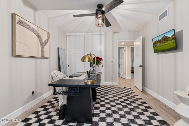 7821 N VIA DE LA SOMBRE --, Scottsdale, AZ 85258