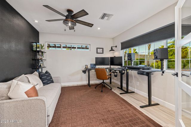 7821 N VIA DE LA SOMBRE --, Scottsdale, AZ 85258