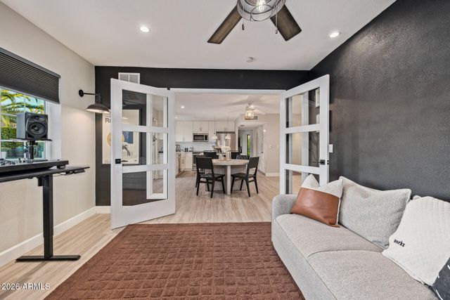 7821 N VIA DE LA SOMBRE --, Scottsdale, AZ 85258