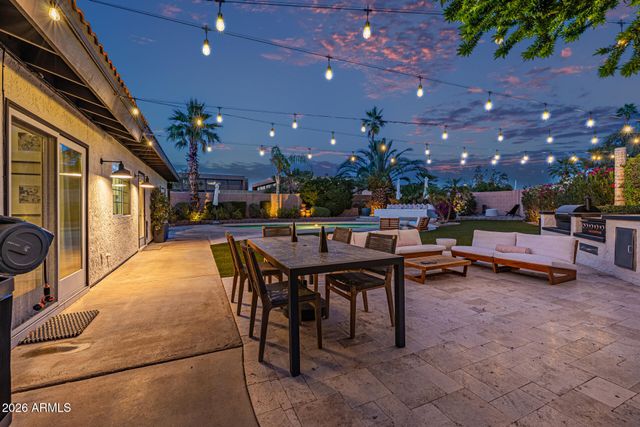 7821 N VIA DE LA SOMBRE --, Scottsdale, AZ 85258