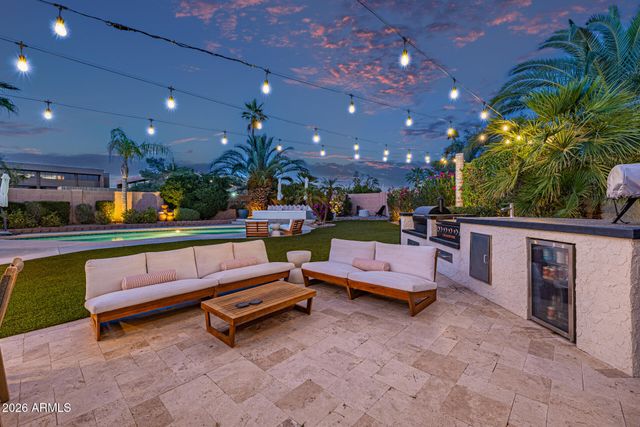 7821 N VIA DE LA SOMBRE --, Scottsdale, AZ 85258