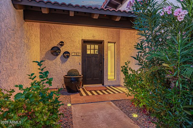 7821 N VIA DE LA SOMBRE --, Scottsdale, AZ 85258