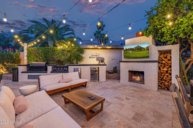 7821 N VIA DE LA SOMBRE --, Scottsdale, AZ 85258