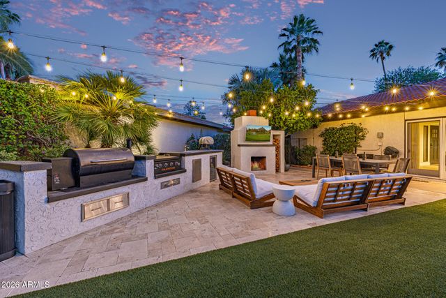 7821 N VIA DE LA SOMBRE --, Scottsdale, AZ 85258