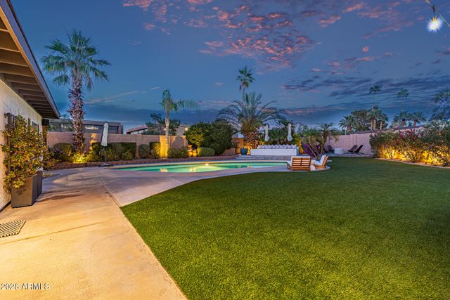 7821 N VIA DE LA SOMBRE --, Scottsdale, AZ 85258