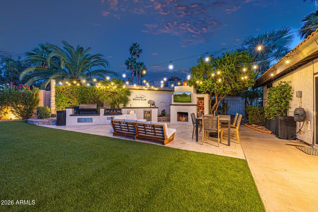 7821 N VIA DE LA SOMBRE --, Scottsdale, AZ 85258