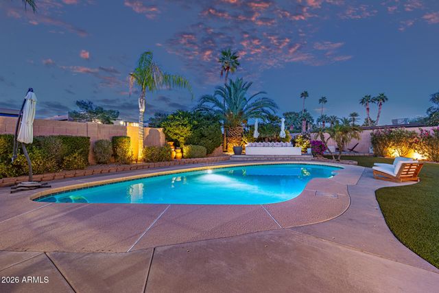 7821 N VIA DE LA SOMBRE --, Scottsdale, AZ 85258