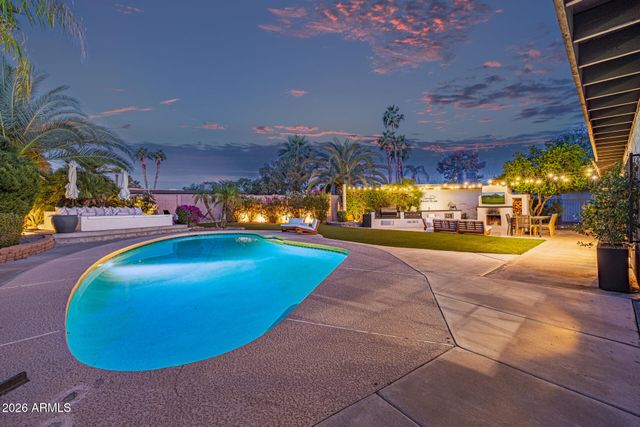 7821 N VIA DE LA SOMBRE --, Scottsdale, AZ 85258