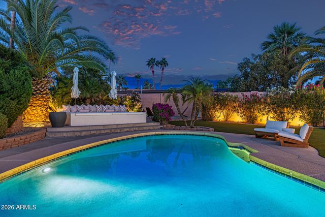 7821 N VIA DE LA SOMBRE --, Scottsdale, AZ 85258