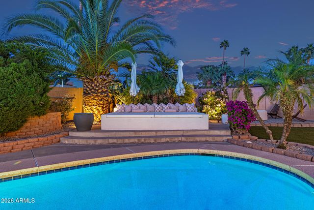 7821 N VIA DE LA SOMBRE --, Scottsdale, AZ 85258