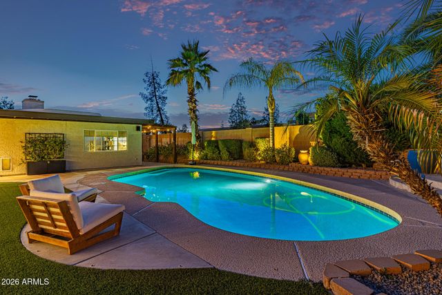 7821 N VIA DE LA SOMBRE --, Scottsdale, AZ 85258
