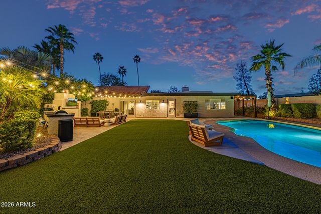 7821 N VIA DE LA SOMBRE --, Scottsdale, AZ 85258