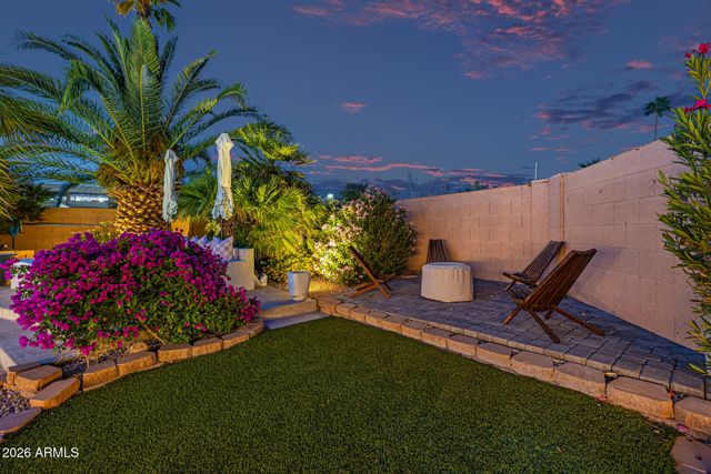 7821 N VIA DE LA SOMBRE --, Scottsdale, AZ 85258