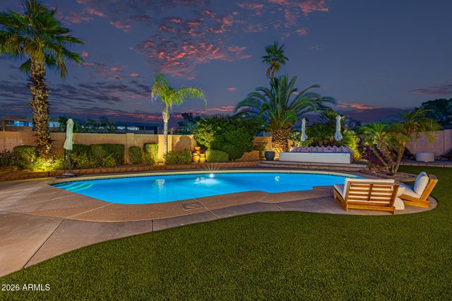 7821 N VIA DE LA SOMBRE --, Scottsdale, AZ 85258