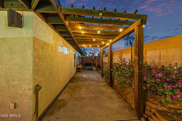 7821 N VIA DE LA SOMBRE --, Scottsdale, AZ 85258