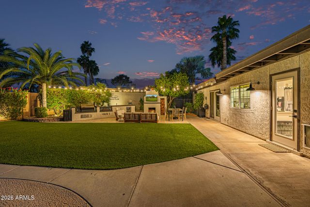 7821 N VIA DE LA SOMBRE --, Scottsdale, AZ 85258