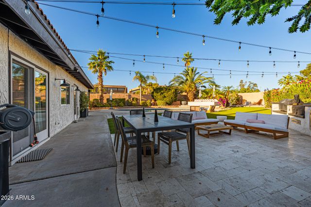 7821 N VIA DE LA SOMBRE --, Scottsdale, AZ 85258