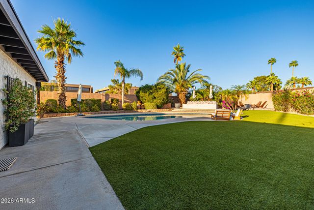 7821 N VIA DE LA SOMBRE --, Scottsdale, AZ 85258