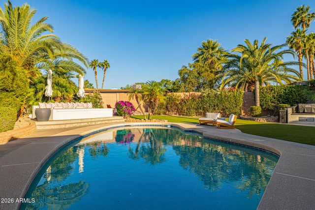 7821 N VIA DE LA SOMBRE --, Scottsdale, AZ 85258