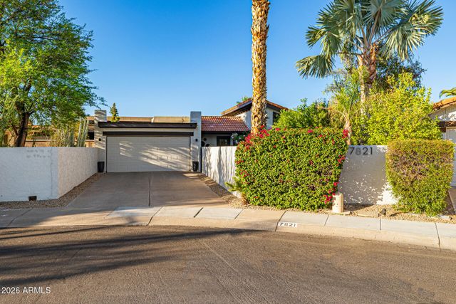 7821 N VIA DE LA SOMBRE --, Scottsdale, AZ 85258