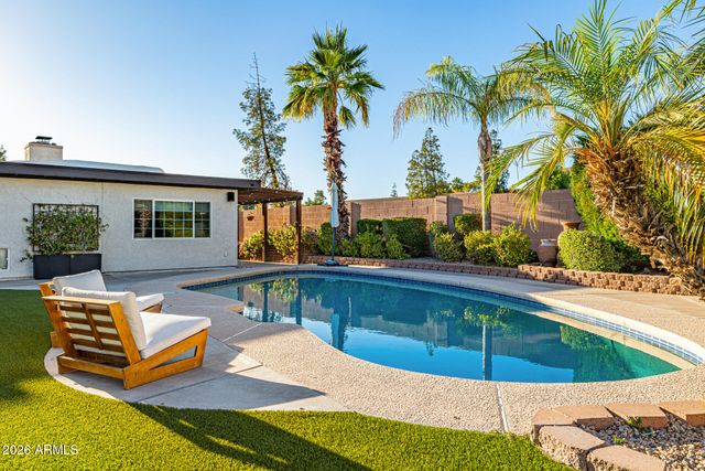 7821 N VIA DE LA SOMBRE --, Scottsdale, AZ 85258