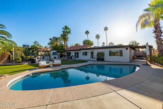 7821 N VIA DE LA SOMBRE --, Scottsdale, AZ 85258