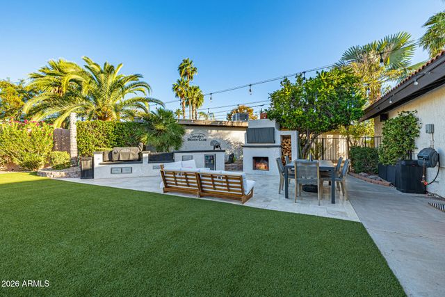 7821 N VIA DE LA SOMBRE --, Scottsdale, AZ 85258