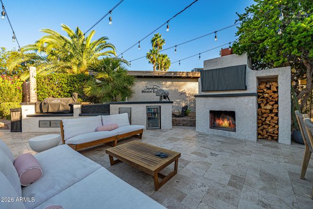 7821 N VIA DE LA SOMBRE --, Scottsdale, AZ 85258