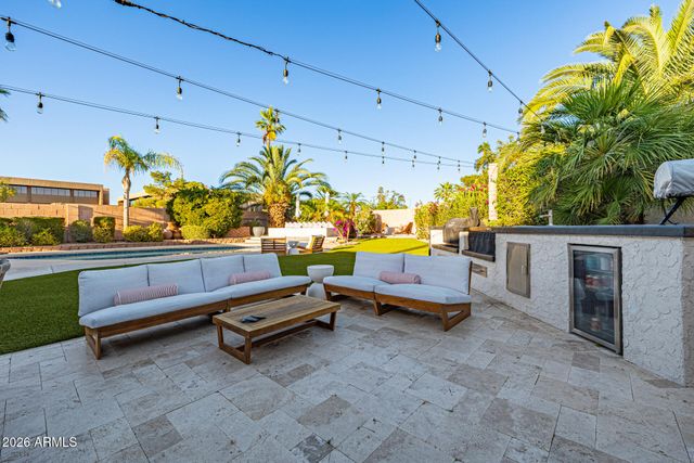 7821 N VIA DE LA SOMBRE --, Scottsdale, AZ 85258