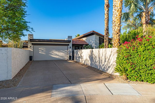 7821 N VIA DE LA SOMBRE --, Scottsdale, AZ 85258