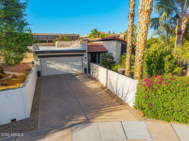 7821 N VIA DE LA SOMBRE --, Scottsdale, AZ 85258