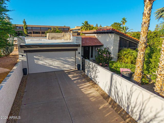 7821 N VIA DE LA SOMBRE --, Scottsdale, AZ 85258