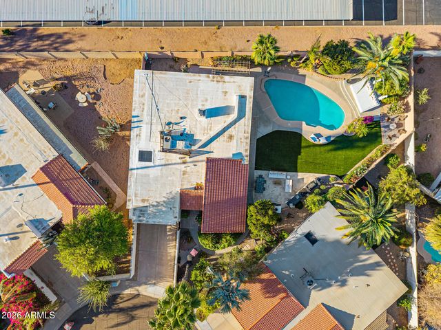 7821 N VIA DE LA SOMBRE --, Scottsdale, AZ 85258