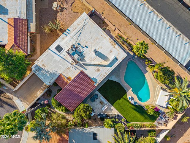 7821 N VIA DE LA SOMBRE --, Scottsdale, AZ 85258