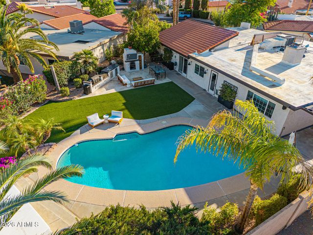 7821 N VIA DE LA SOMBRE --, Scottsdale, AZ 85258