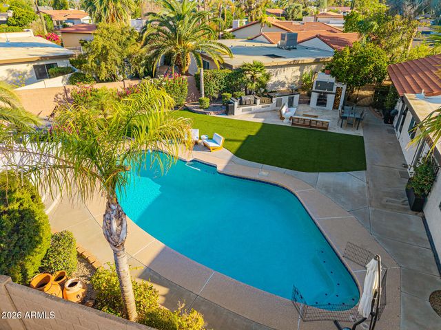 7821 N VIA DE LA SOMBRE --, Scottsdale, AZ 85258